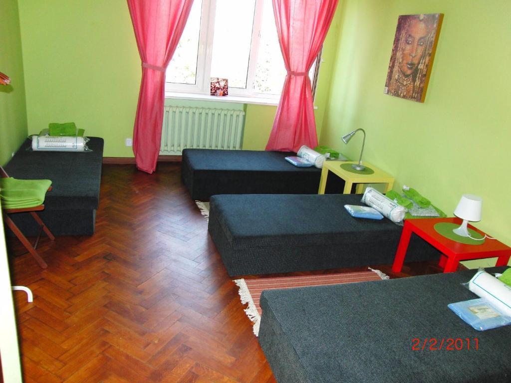Pokoje Goscinne Jaz Warsaw Room photo