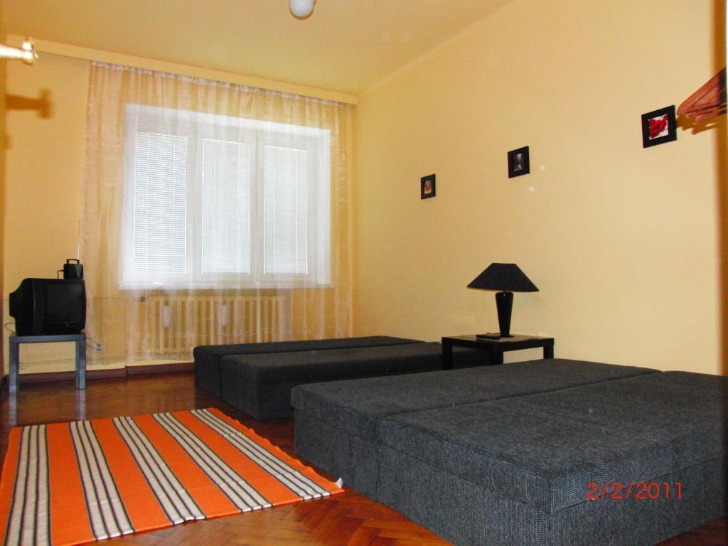 Pokoje Goscinne Jaz Warsaw Room photo