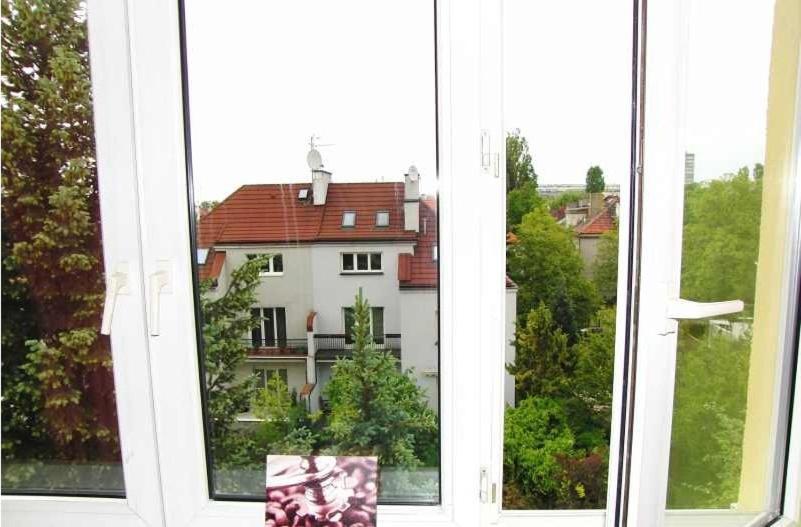 Pokoje Goscinne Jaz Warsaw Exterior photo