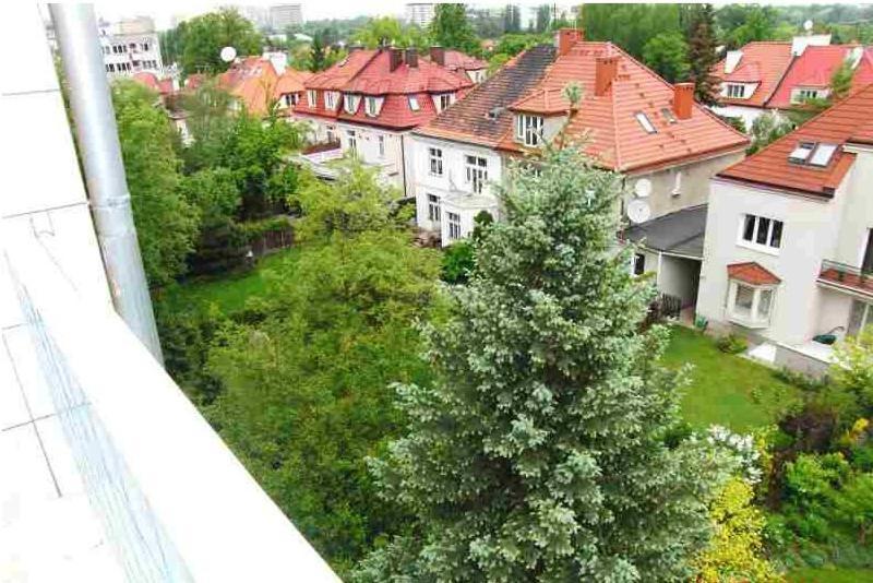 Pokoje Goscinne Jaz Warsaw Exterior photo